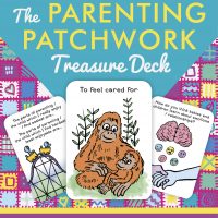 Treisman - The Parenting Patchwork Treasure Deck